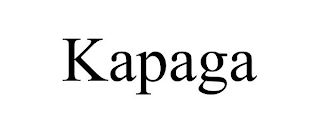 KAPAGA