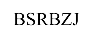 BSRBZJ