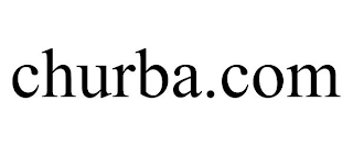 CHURBA.COM