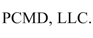 PCMD, LLC.
