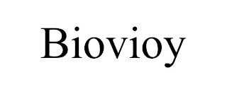 BIOVIOY