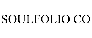 SOULFOLIO CO