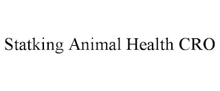 STATKING ANIMAL HEALTH CRO