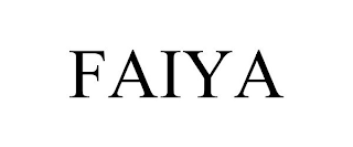 FAIYA