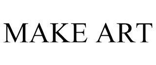 MAKE ART