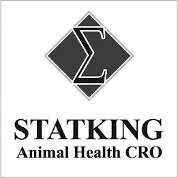 STATKING ANIMAL HEALTH CRO