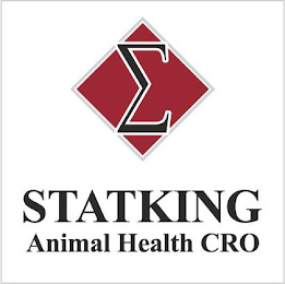 STATKING ANIMAL HEALTH CRO