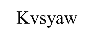 KVSYAW