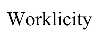 WORKLICITY