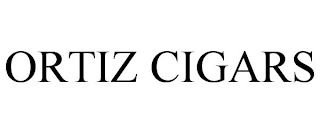ORTIZ CIGARS