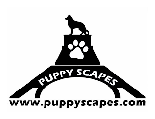 PUPPY SCAPES WWW.PUPPYSCAPES.COM