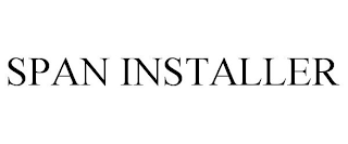 SPAN INSTALLER