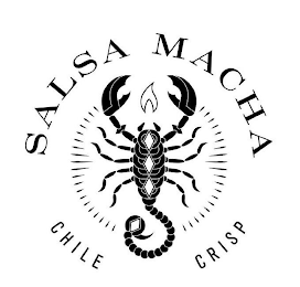 SALSA MACHA CHILE CRISP