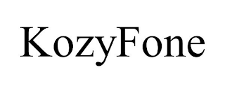 KOZYFONE