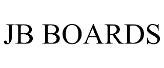 JB BOARDS