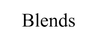 BLENDS