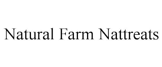 NATURAL FARM NATTREATS