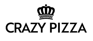 CRAZY PIZZA