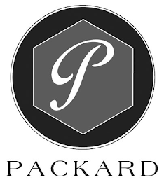 P PACKARD