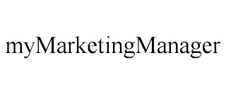 MYMARKETINGMANAGER