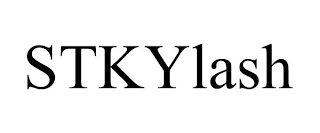 STKYLASH