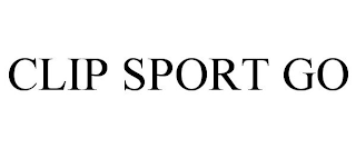 CLIP SPORT GO