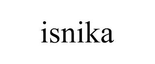 ISNIKA