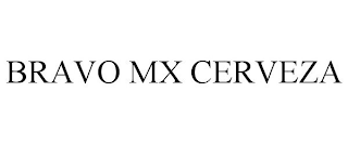 BRAVO MX CERVEZA