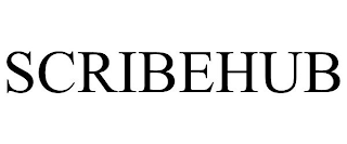 SCRIBEHUB