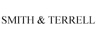 SMITH & TERRELL