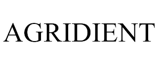 AGRIDIENT