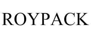 ROYPACK