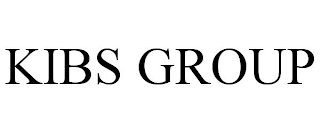 KIBS GROUP