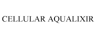 CELLULAR AQUALIXIR