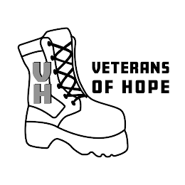 VH VETERANS OF HOPE