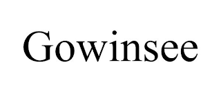 GOWINSEE