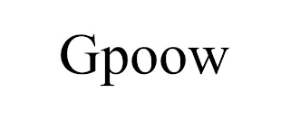 GPOOW