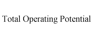 TOTAL OPERATING POTENTIAL