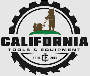 CALIFORNIA TOOLS & EQUIPMENT CTE ESTD. 2013