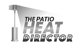 THE PATIO HEAT DIRECTOR