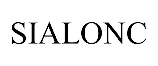 SIALONC