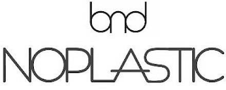 BND NOPLASTIC