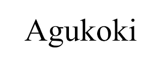 AGUKOKI