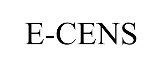 E-CENS