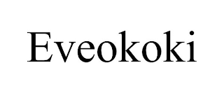 EVEOKOKI