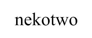 NEKOTWO