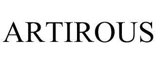 ARTIROUS
