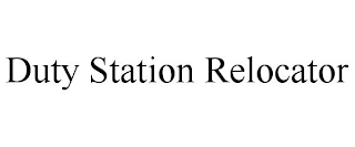 DUTY STATION RELOCATOR