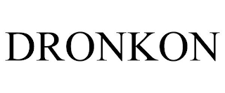 DRONKON