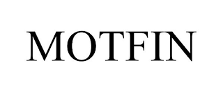 MOTFIN